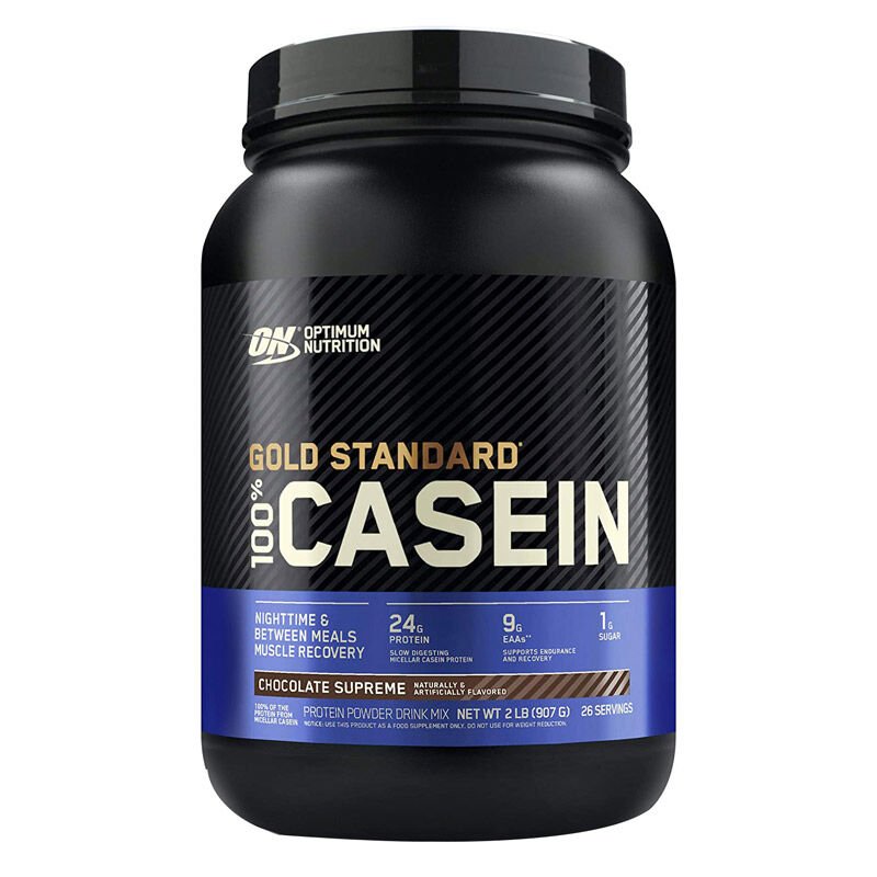 Optimum Gold Standard Casein Protein Tozu 908 Gr