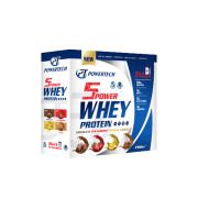 Powertech 5Power Whey Protein 30 Gr 72 Servis