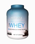 Sportica Nutrition Whey Protein Platinium Series 2340 Gr