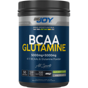 Bigjoy Sports  Bcaa + Glutamine 600 Gr