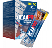 Bigjoy Sports Bcaa Pro Ripped Go! 21 Drink Packets