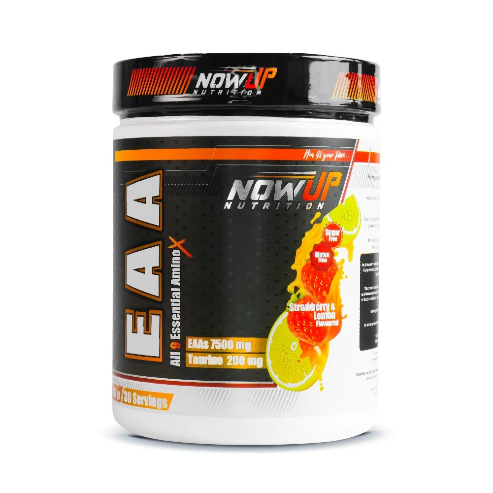 NowUp Nutrition EAA 360 Gr Çilek & Limon