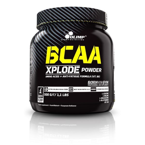 Olimp Nutrition BCAA Xplode 500 Gr