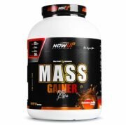 NowUp Nutrition Mass Gainer 4020 Gr