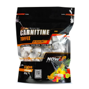 NowUp Nutrition L-Carnitine 60 Toffee