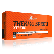 Olimp Nutrition Thermo Speed Xtreme 120 Kapsül