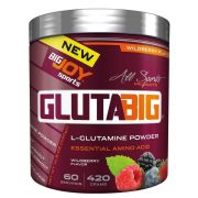 Bigjoy Sports GlutaBig Glutamine Powder 420Gr