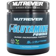 Nutrever Nutrition L-Glutamine 250 Gr