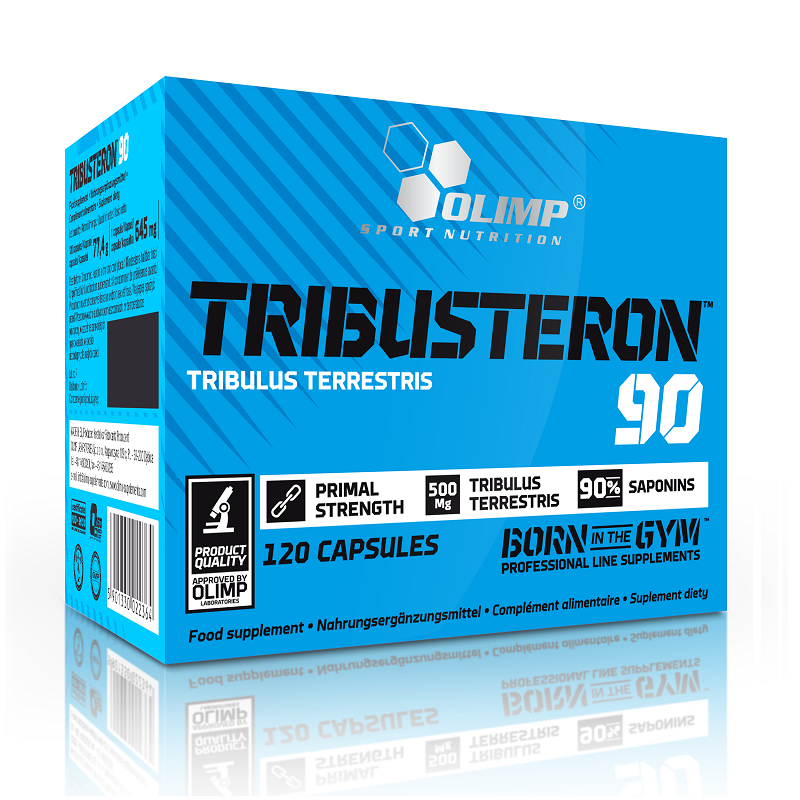 Olimp Nutrition Tribusteron 90 120 Kapsül