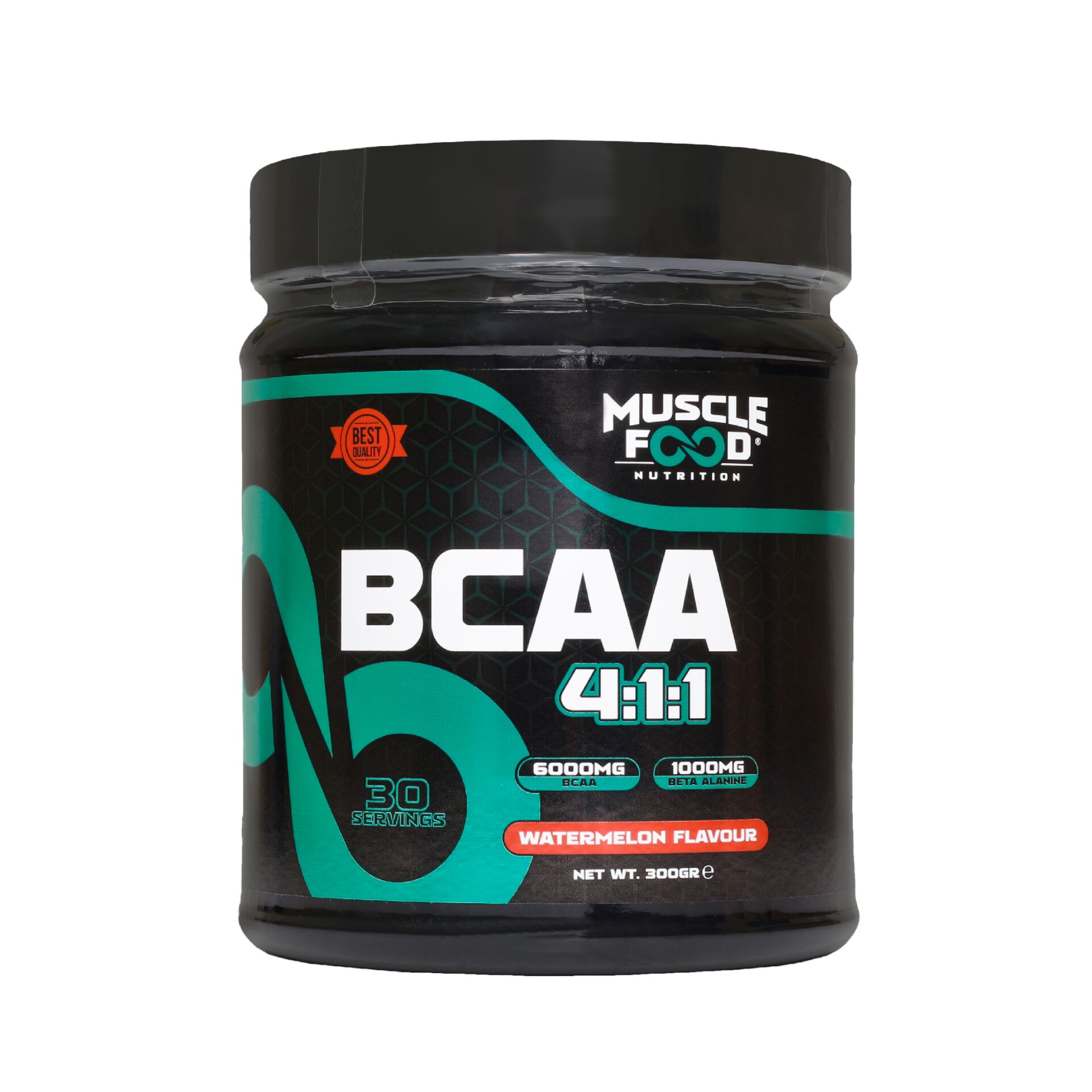 MuscleFood Nutrition BCAA 4:1:1 300 Gr