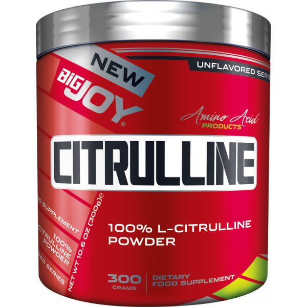 Bigjoy Sports Citrulline Powder 300 Gr
