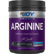 Bigjoy Sports L-Arginine Powder 300 Gr