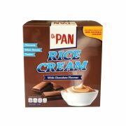 Dr. PAN Rice Cream  400Gr Çikolata