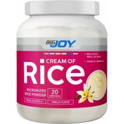 Bigjoy Sports Cream Of Rice Vanilya 1000g
