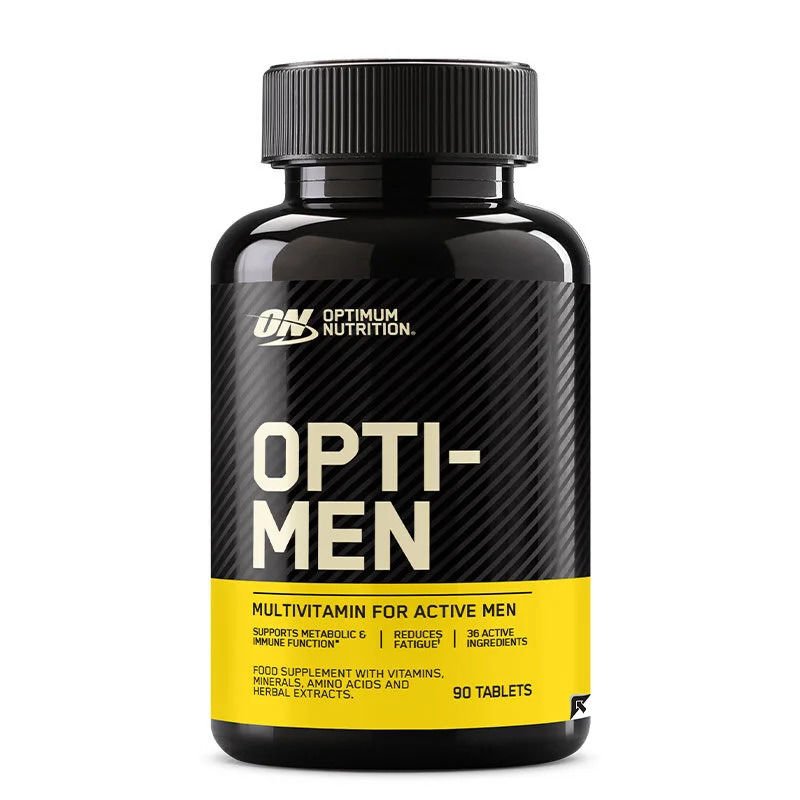 Optimum Nutrition Opti-Men Vitamin Mineral 90 Tablet