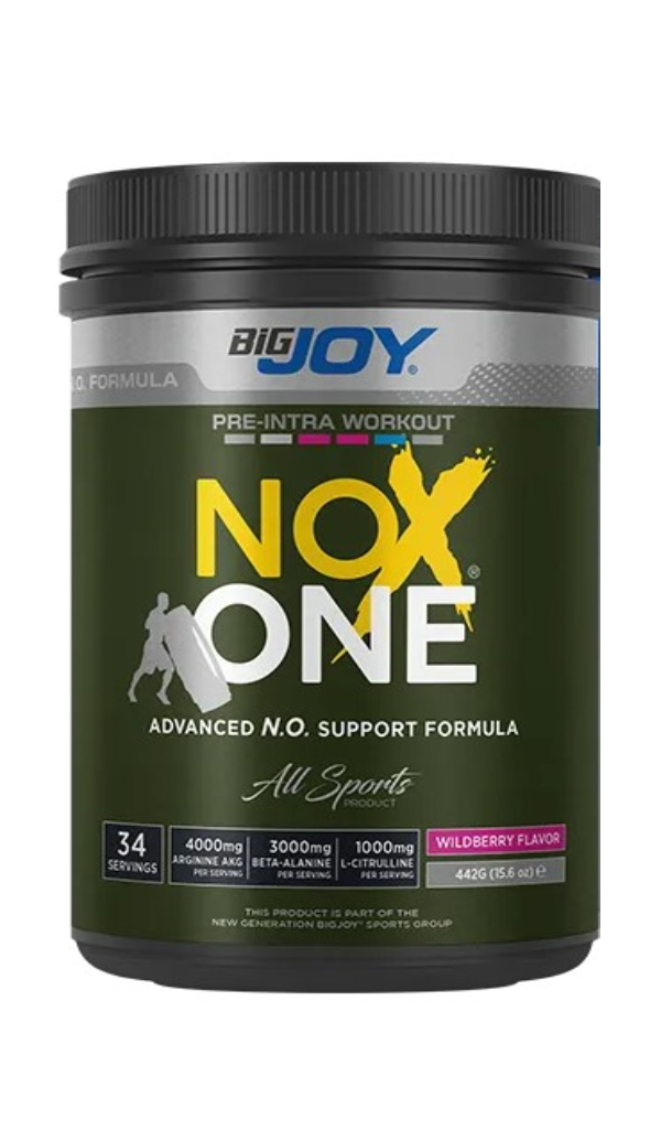 Bigjoy Sports Noxone Orman Meyveli 442g