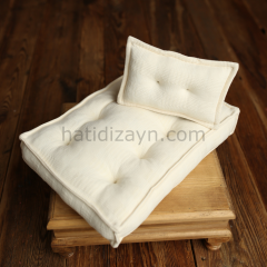 PILLOW MATTRESS SET 2