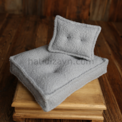 PILLOW MATTRESS SET 8