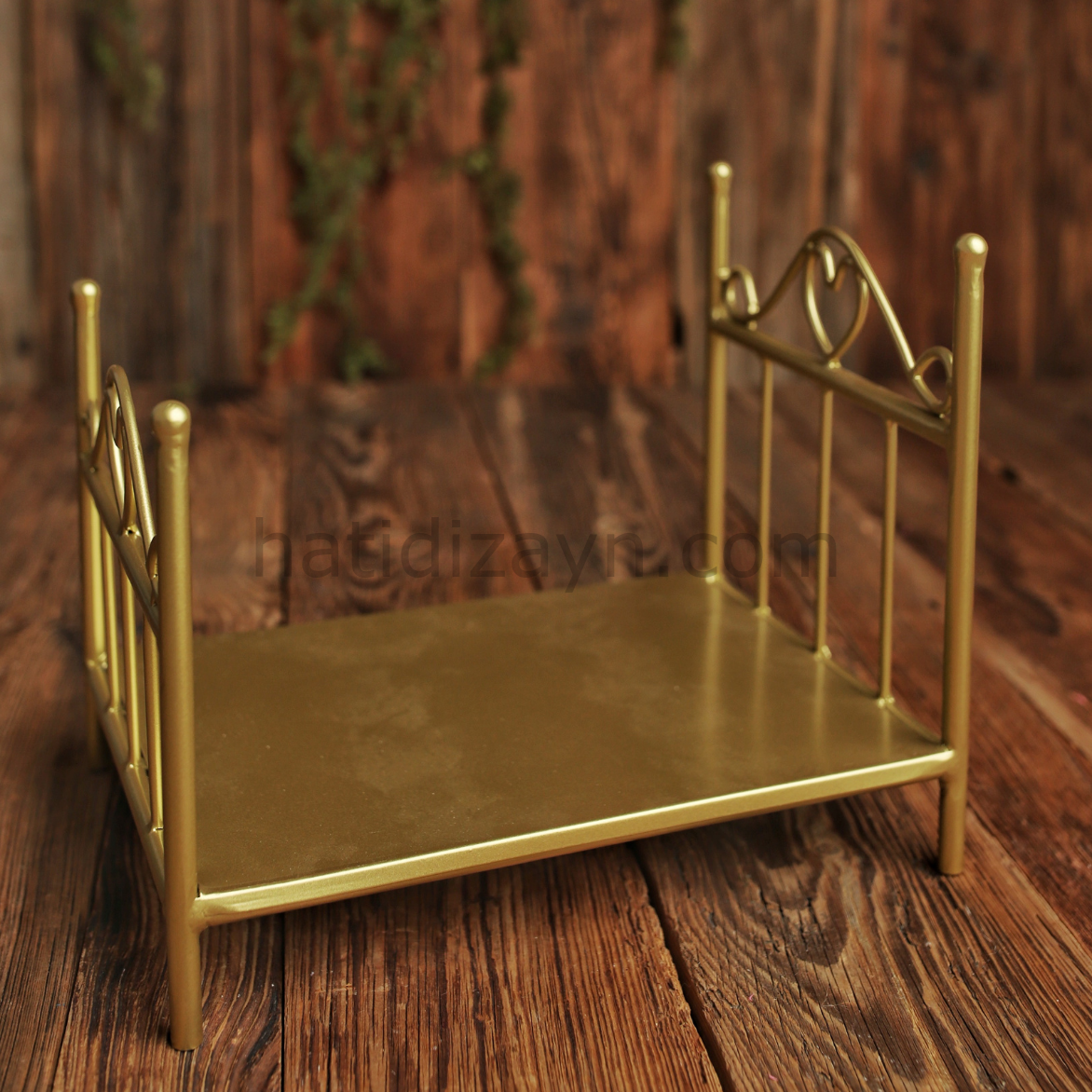 Gold Demir Yatak