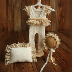Bohem Dantel Set