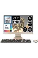 ASUS V241EAK-BA041M I5-1135G7 8 GB 256 GB SSD 23.8''  Freedos Full HD All In One