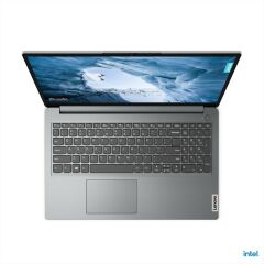 Lenovo Ideapad 1 Intel Celeron N4120 4GB 128 GB SSD Windows 11 Pro 15.6'' HD  82V7006NTX1006