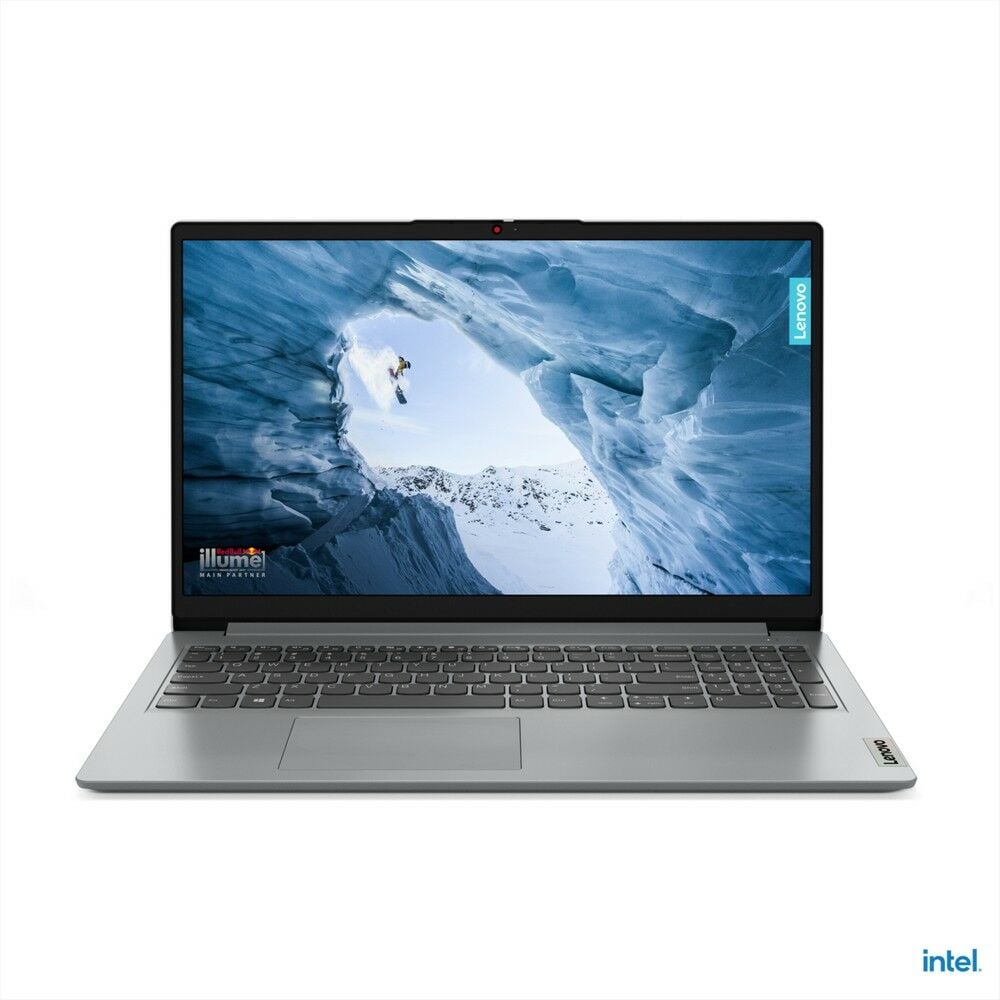 Lenovo Ideapad 1 Intel Celeron N4120 4GB 256 GB SSD Windows 11 Pro 15.6'' HD  82V7006NTX1007