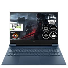 HP Victus 15-FB0008NT Ryzen 5 5600H 8 GB - 1 TB SSD RTX3050Ti Free Dos 15.6''  71T72EA003