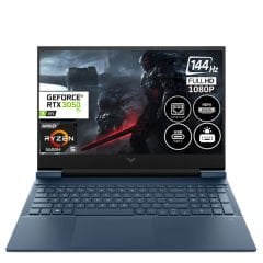 HP Victus 15-FB0008NT Ryzen 5 5600H 16 GB - 256 GB SSD RTX3050Ti Windows 11 Pro 15.6''  71T72EA028