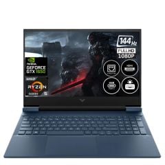 HP Victus 16-E0012NT  Ryzen 5 5600H 32 GB - 256 GB SSD GTX1650 Free Dos 16.1'' FHD 4H0S3EA010