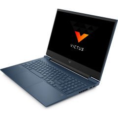 HP Victus 16-E0012NT  Ryzen 5 5600H 32 GB - 1 TB SSD GTX1650 Windows 11 Pro 16.1'' FHD 4H0S3EA036