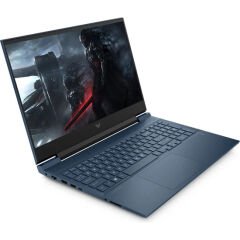 HP Victus 16-E0012NT  Ryzen 5 5600H 8 GB - 256 GB SSD GTX1650 Windows 10 Home 16.1'' FHD 4H0S3EA037