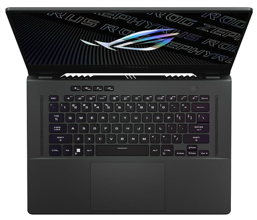 Asus Rog G15 Ryzen 7-6800HS 16GB  1TB SSD  RTX3060 6GB 15.6''  WQHD Freedos - GA503RM-HQ079