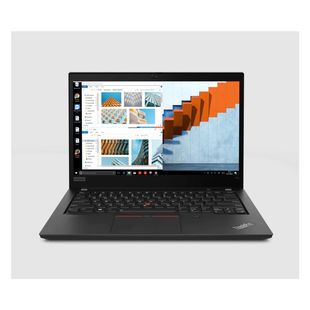 LENOVO T14 GEN 2 i7-1165G7 16 GB 256 GB SSD 2GB MX450 14'' Windows 10 Pro