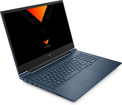 HP Victus 16-D1013NT Intel i7-12700H 48 GB 256 GB  RTX3050Ti Windows 10 Pro 16.1'' FHD  6G0E2EA1036