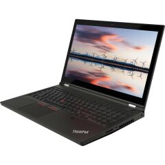 Lenovo Thinkpad P15 20YQ001HTX I7-11800H 32GB 1tbssd A2000 15.6'' Fullhd W10P Taşınabilir Iş Istasyonu