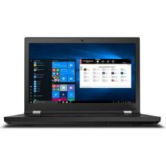 LENOVO MWS P15 20ST0015TX W-10885M 8C 2.4GHz 2x16GB 2933MHZ ECC SODIMM 1TB SSD NVIDIA RTX4000 8GB 15.6'' W1PRO