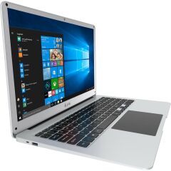 I-Life Zed Air Plus Intel Celeron N4000 4 GB 500 GB HDD 15.6 Gümüş 10 Home  NTBTILZAPCLS1545001