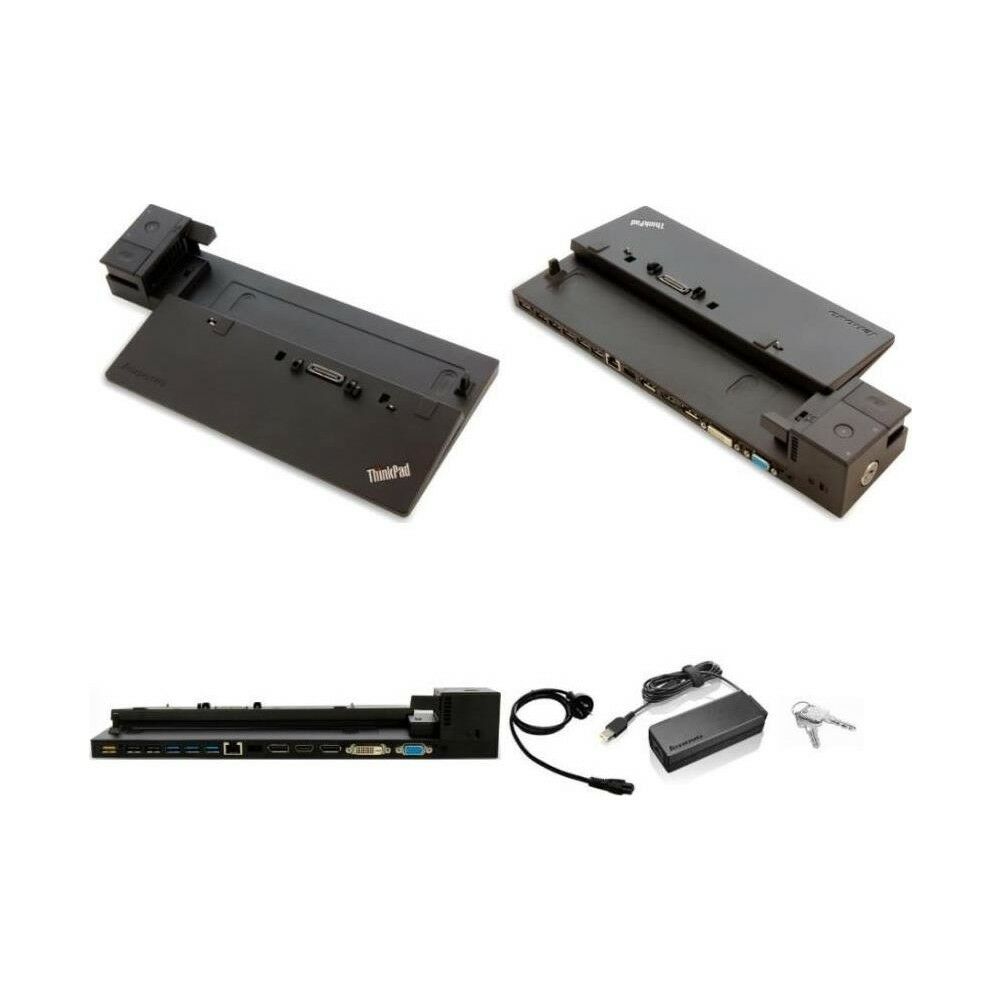 Thinkpad Ultra Dock 90W 40A20090EU