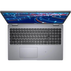 DELL Latıtude 5520 i5-1145G7 20 GB 512 GB SSD Intel Iris XE Graphics 15.6'' Windows 10 Pro