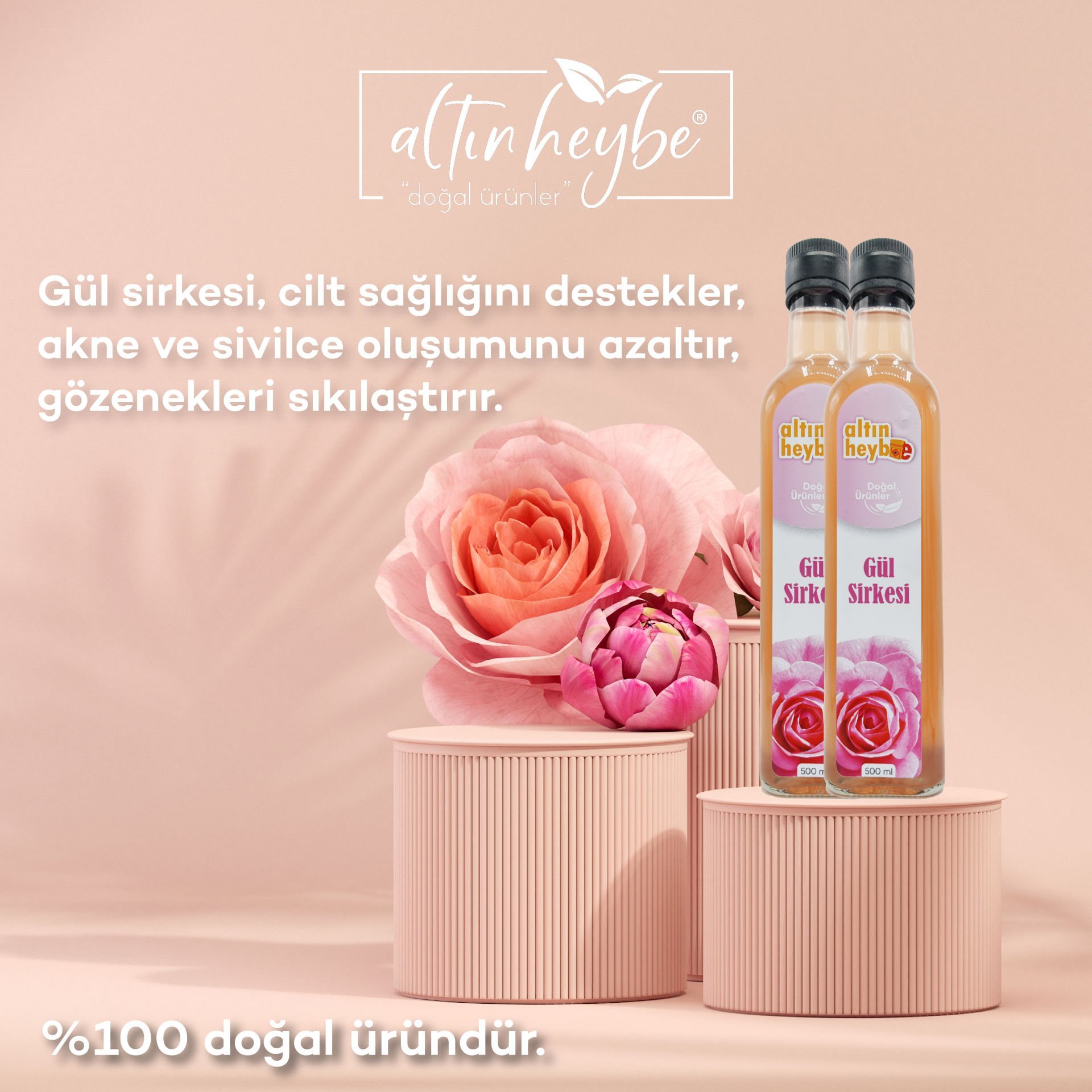 Gül Sirkesi
