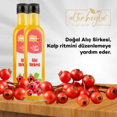 Alıç Sirkesi