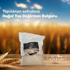 Taş Değirmen Bulguru 5 kg