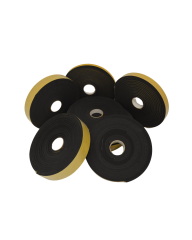 10 x 15 Mm (5 Metre) Yapışkanlı Epdm Sünger Şerit