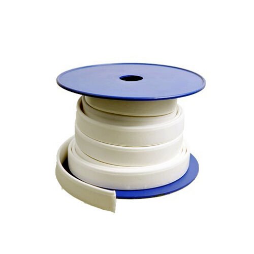 Ptfe Conta Şerit Saf 3*10 mm (10 Metre)