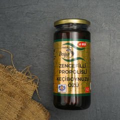 Propolisli Zencefilli Keçi Boynuzu Özü 640Gr