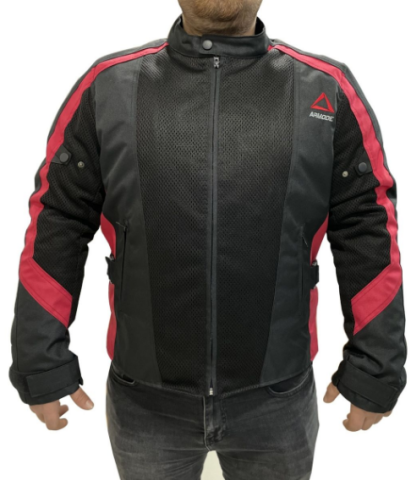 Armode Line Motosiklet Montu 4 Mevsim