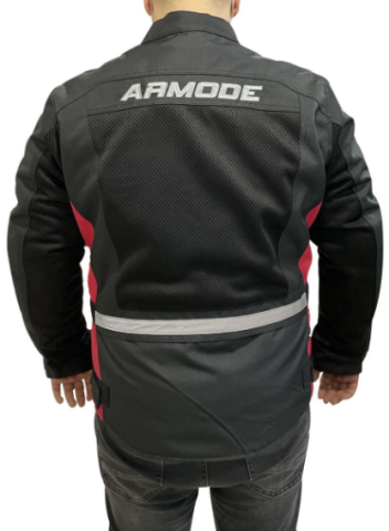 Armode Line Motosiklet Montu 4 Mevsim
