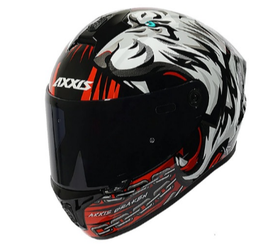 Axxis Draken S Roar B5 Kapalı