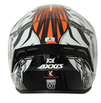 Axxis Draken S Roar B5 Kapalı
